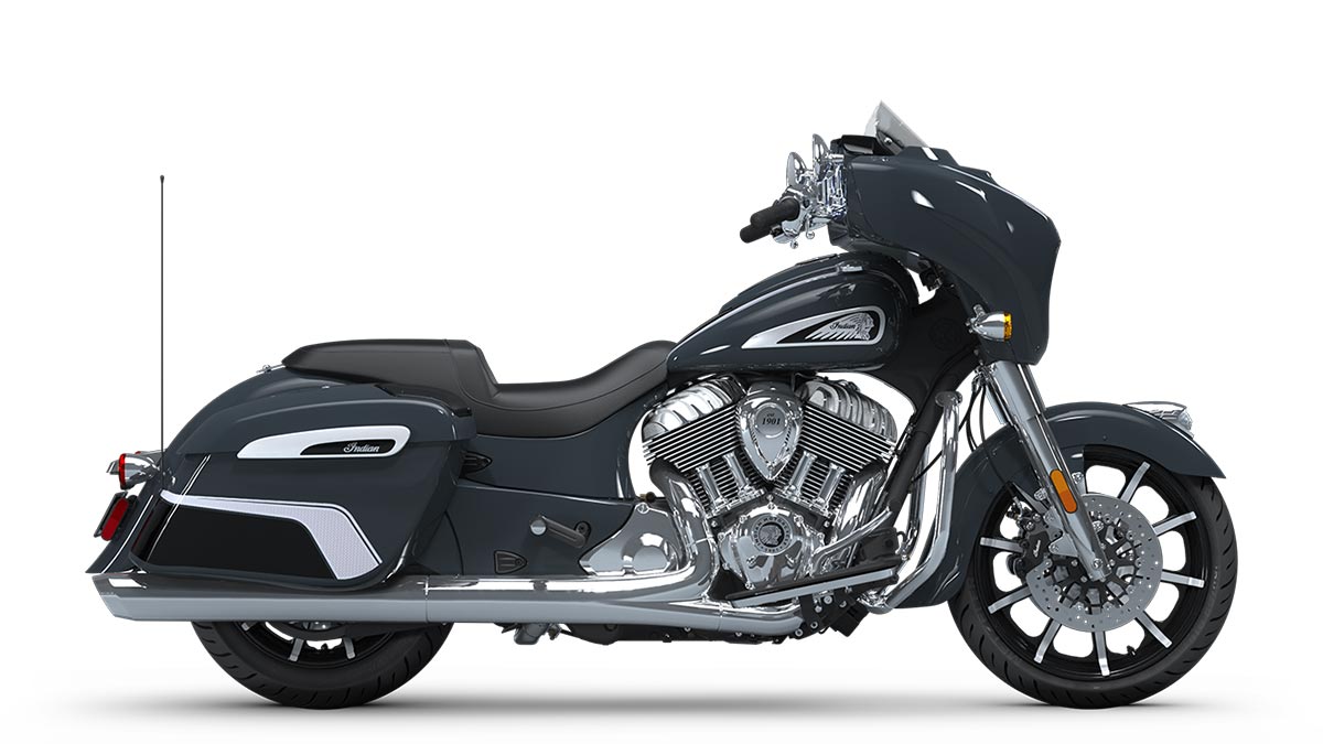 Chieftain Limited