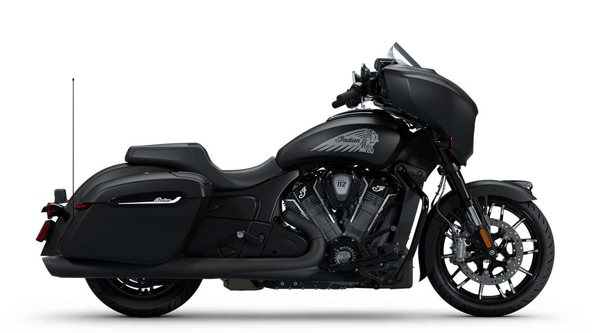 Chieftain Powerplus Dark Horse