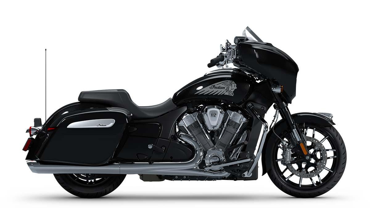 Chieftain Powerplus Limited