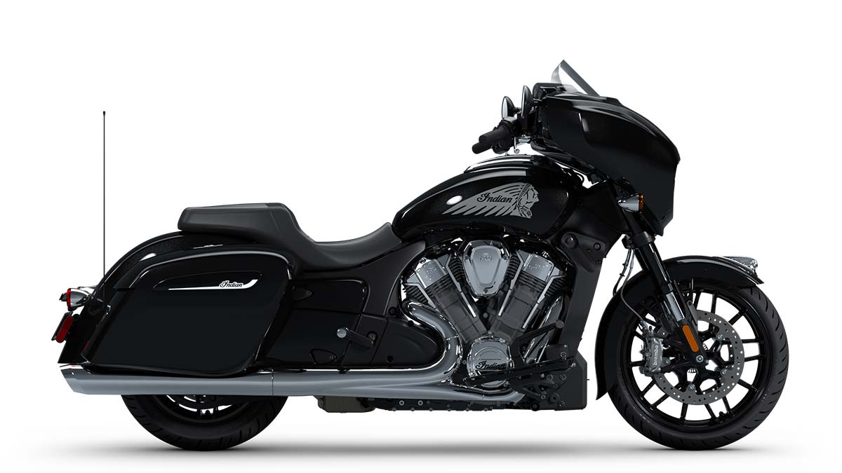 Chieftain Powerplus