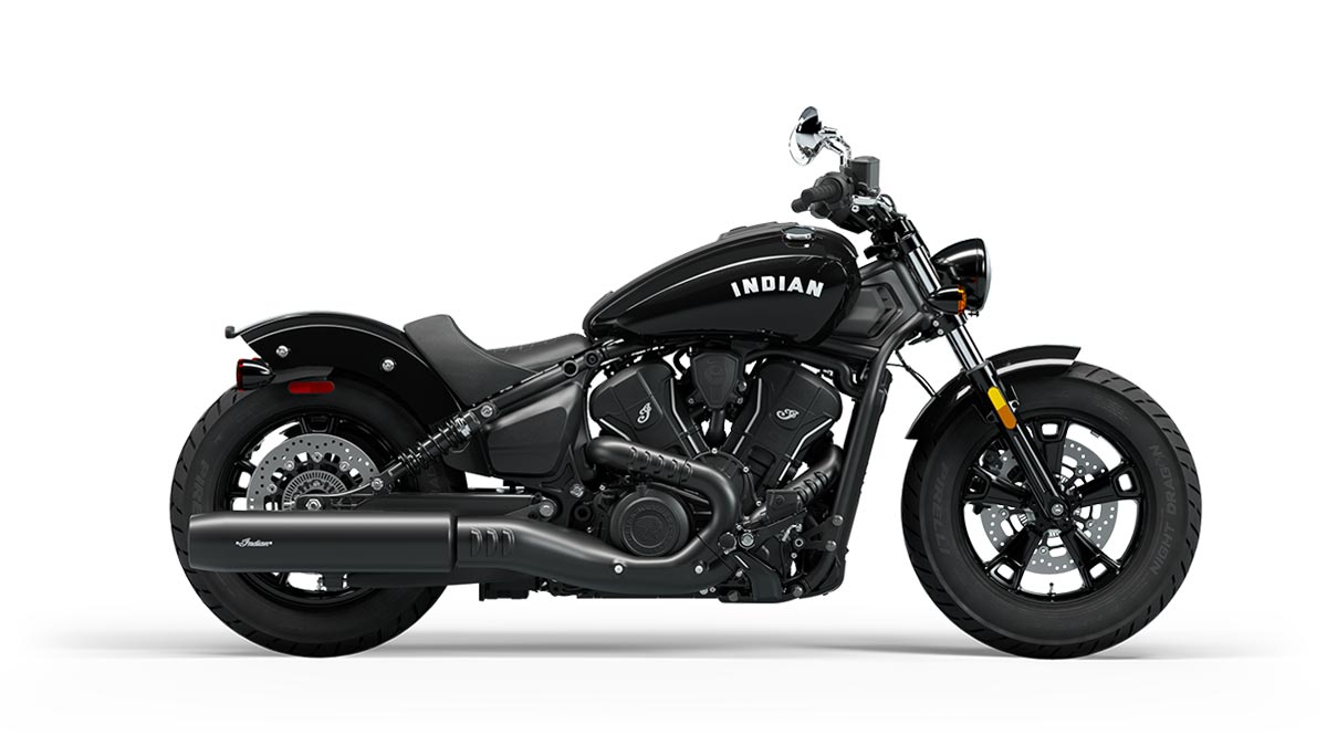 Scout Sixty Bobber