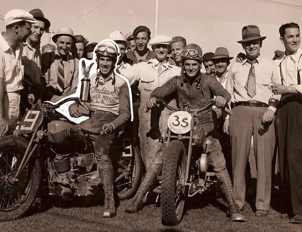 LA ERA DE BROCKHOUSE